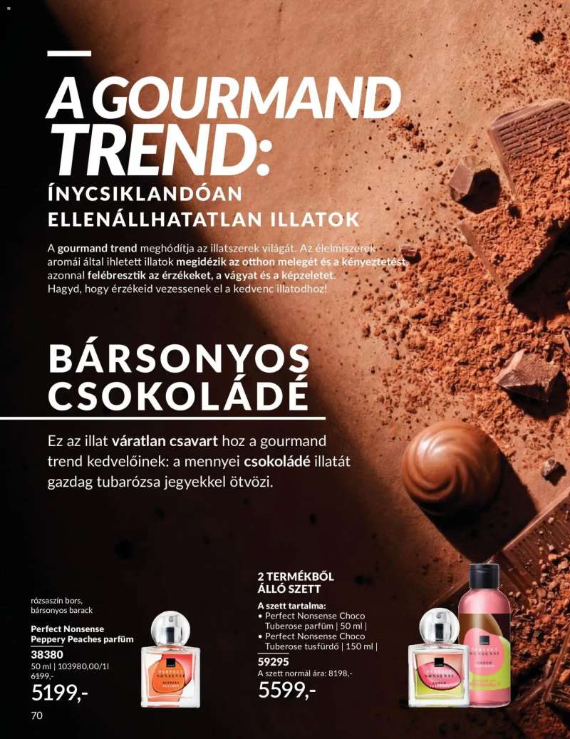 Avon AVON online katalógus 2026 májusi 78 oldal