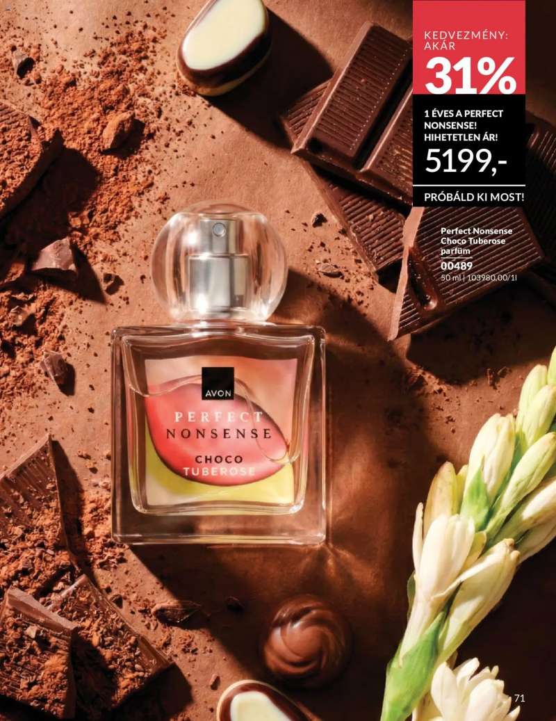 Avon AVON online katalógus 2026 májusi 79 oldal