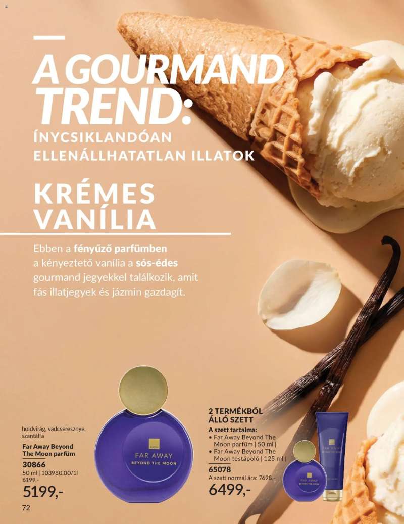 Avon AVON online katalógus 2026 májusi 80 oldal