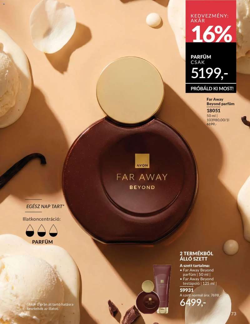 Avon AVON online katalógus 2026 májusi 81 oldal
