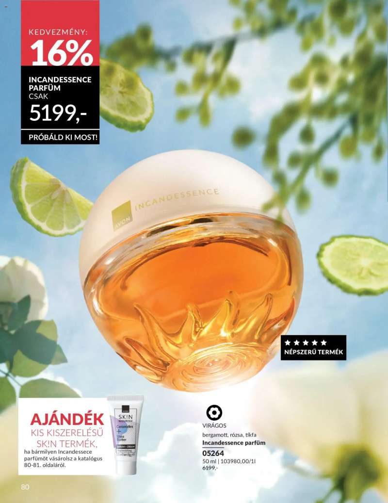 Avon AVON online katalógus 2026 májusi 88 oldal
