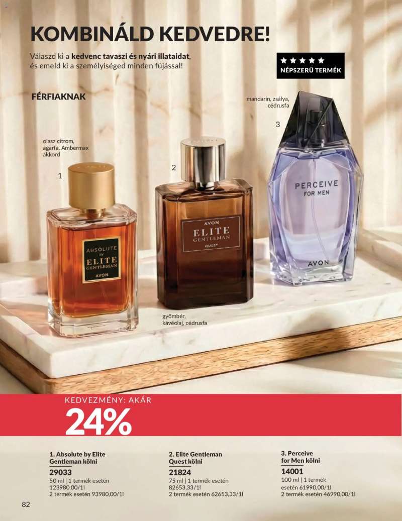 Avon AVON online katalógus 2026 májusi 90 oldal