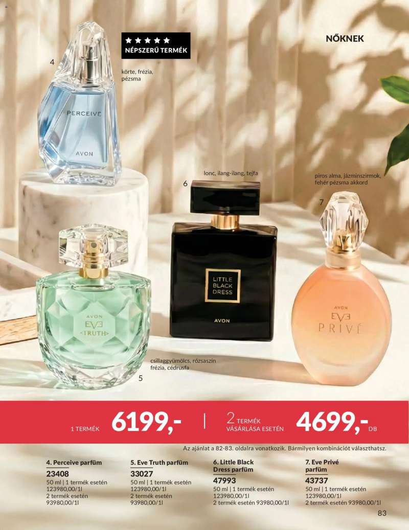 Avon AVON online katalógus 2026 májusi 91 oldal