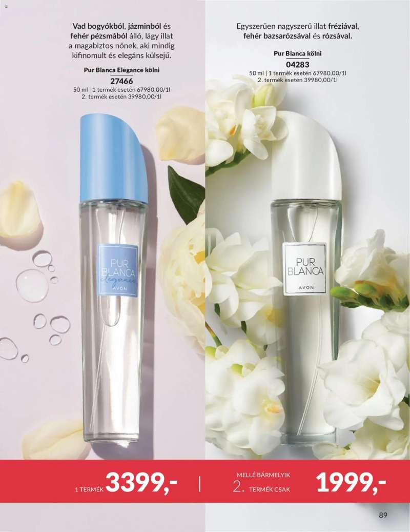 Avon AVON online katalógus 2026 májusi 97 oldal
