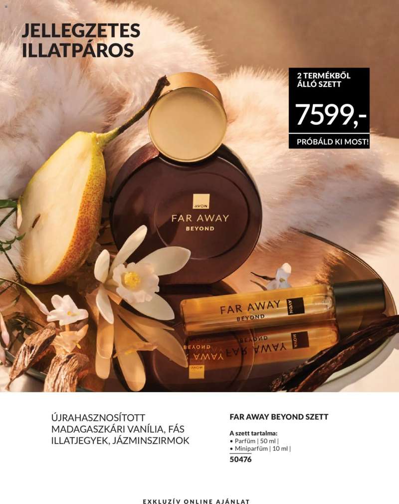 Avon AVON online katalógus 2026 júniusi 102 oldal