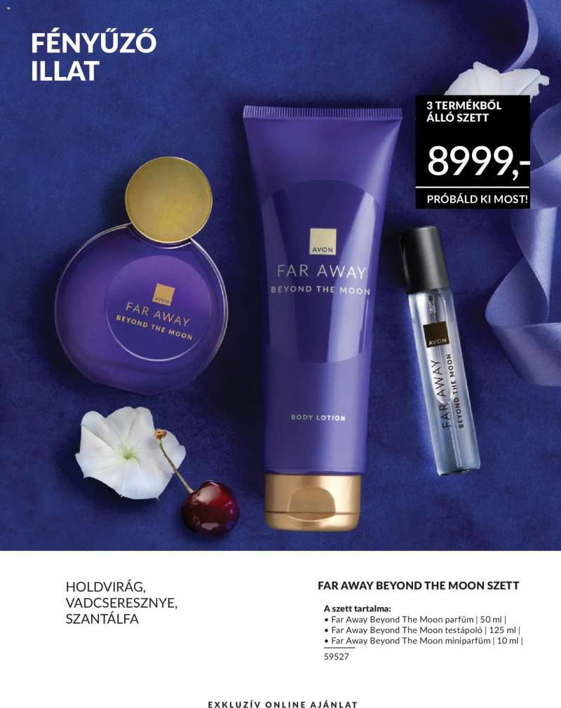 Avon AVON online katalógus 2026 júniusi 103 oldal
