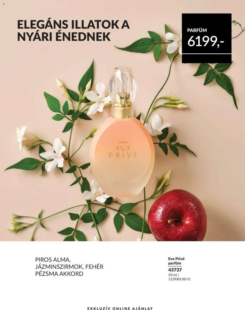 Avon AVON online katalógus 2026 júniusi 104 oldal