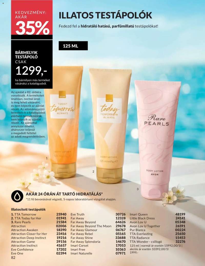 Avon AVON online katalógus 2026 júniusi 108 oldal