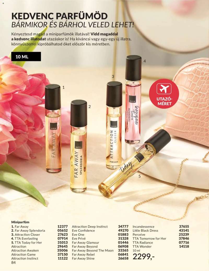 Avon AVON online katalógus 2026 júniusi 110 oldal