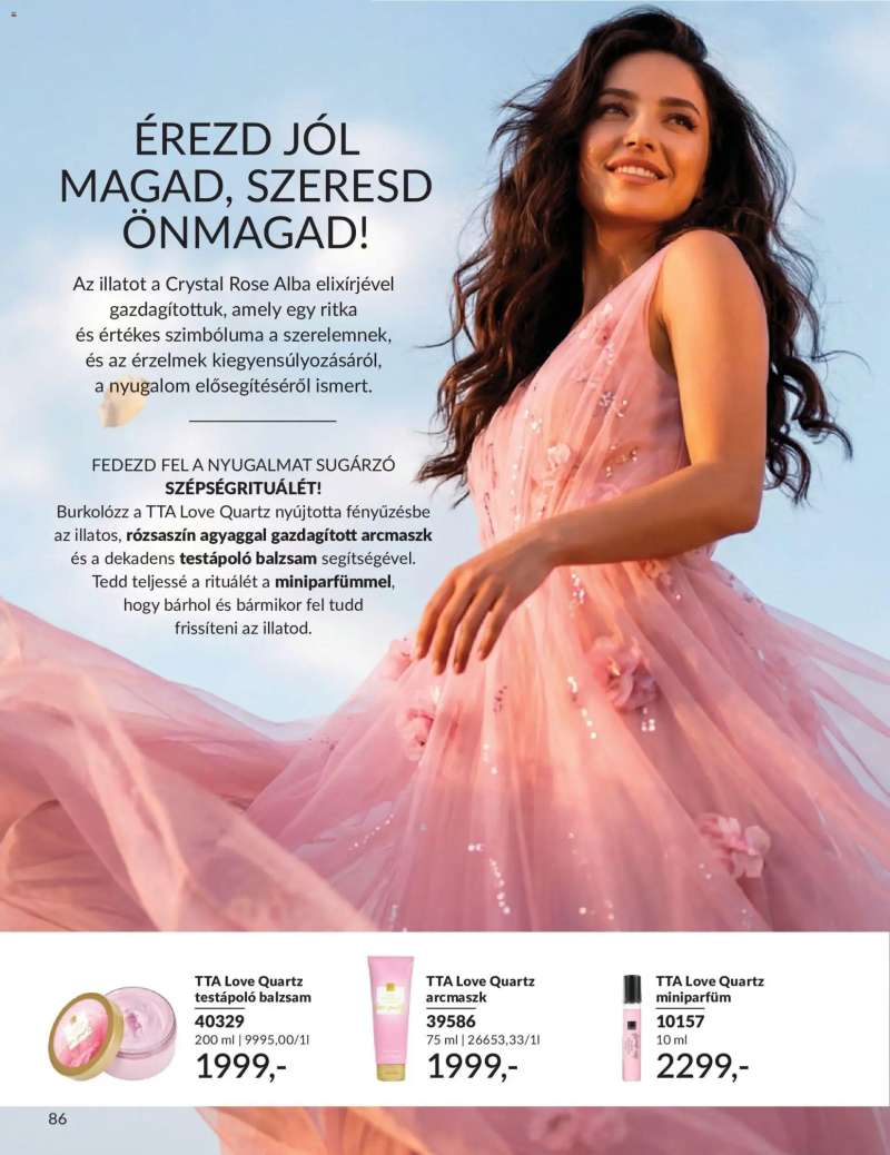 Avon AVON online katalógus 2026 júniusi 112 oldal