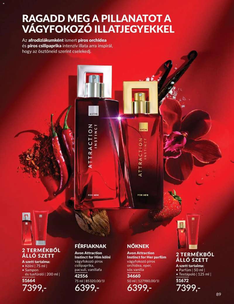 Avon AVON online katalógus 2026 júniusi 115 oldal