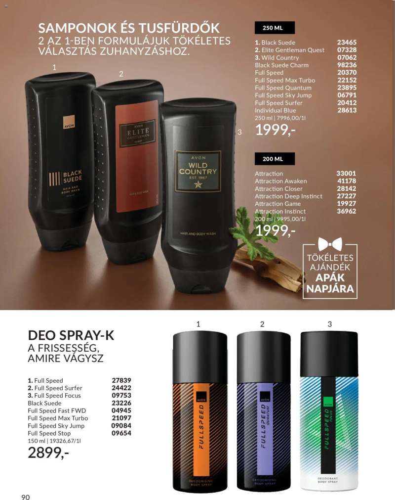 Avon AVON online katalógus 2026 júniusi 116 oldal