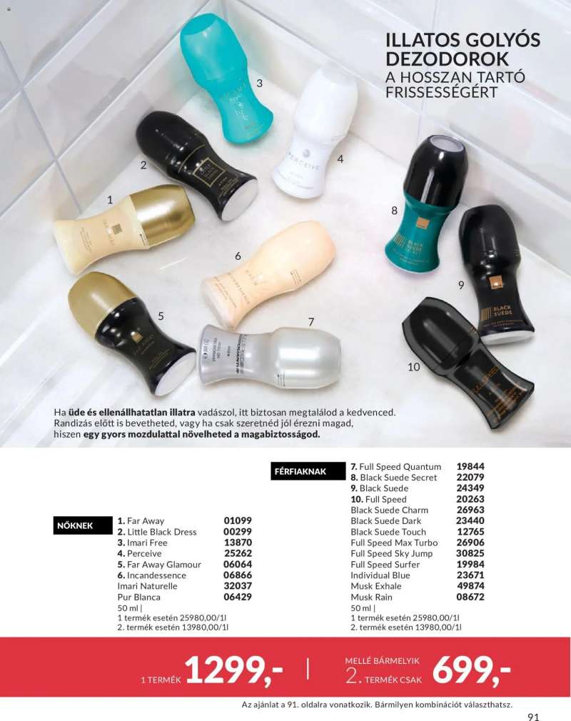 Avon AVON online katalógus 2026 júniusi 117 oldal