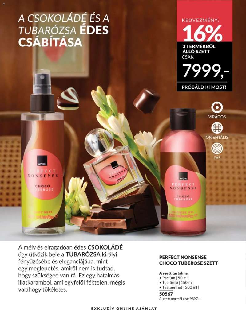 Avon AVON online katalógus 2026 júniusi 127 oldal