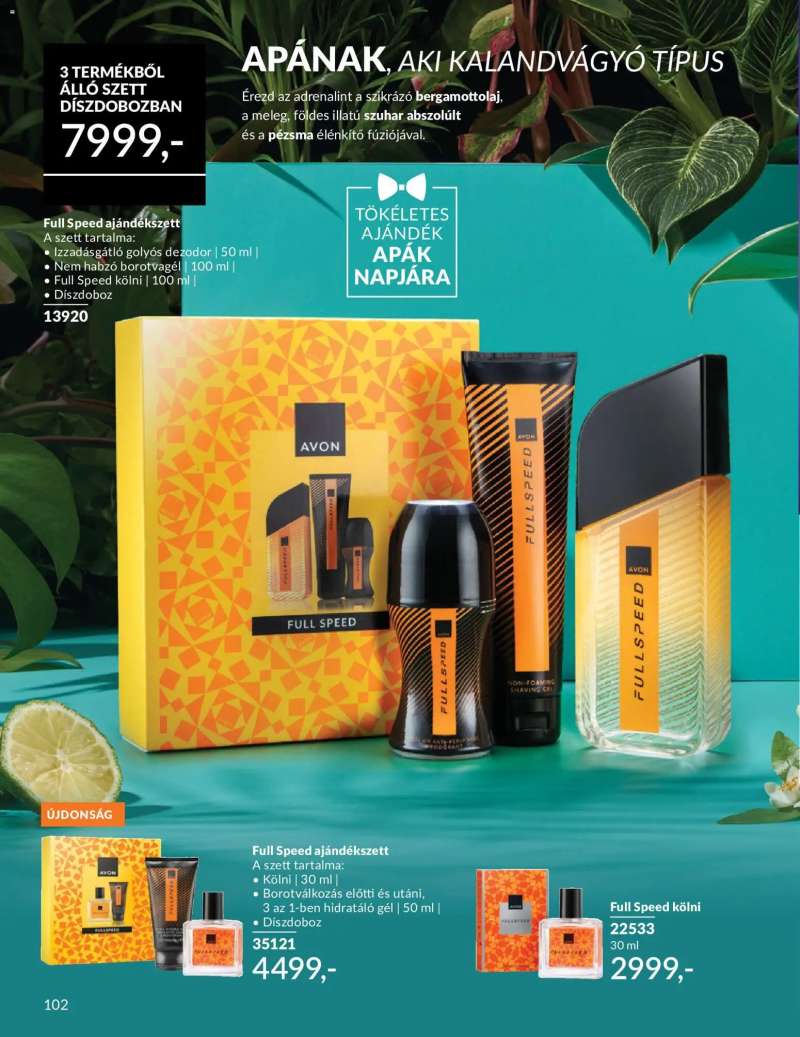 Avon AVON online katalógus 2026 júniusi 130 oldal