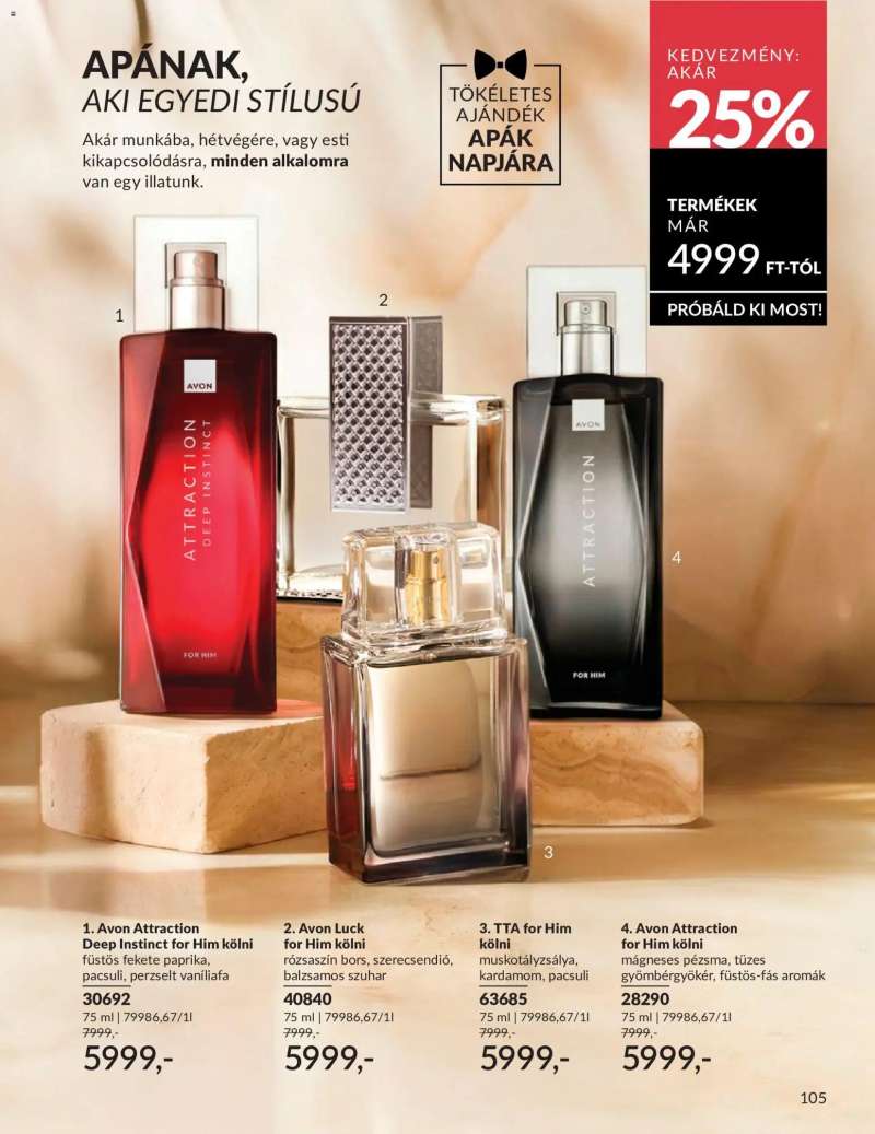 Avon AVON online katalógus 2026 júniusi 133 oldal