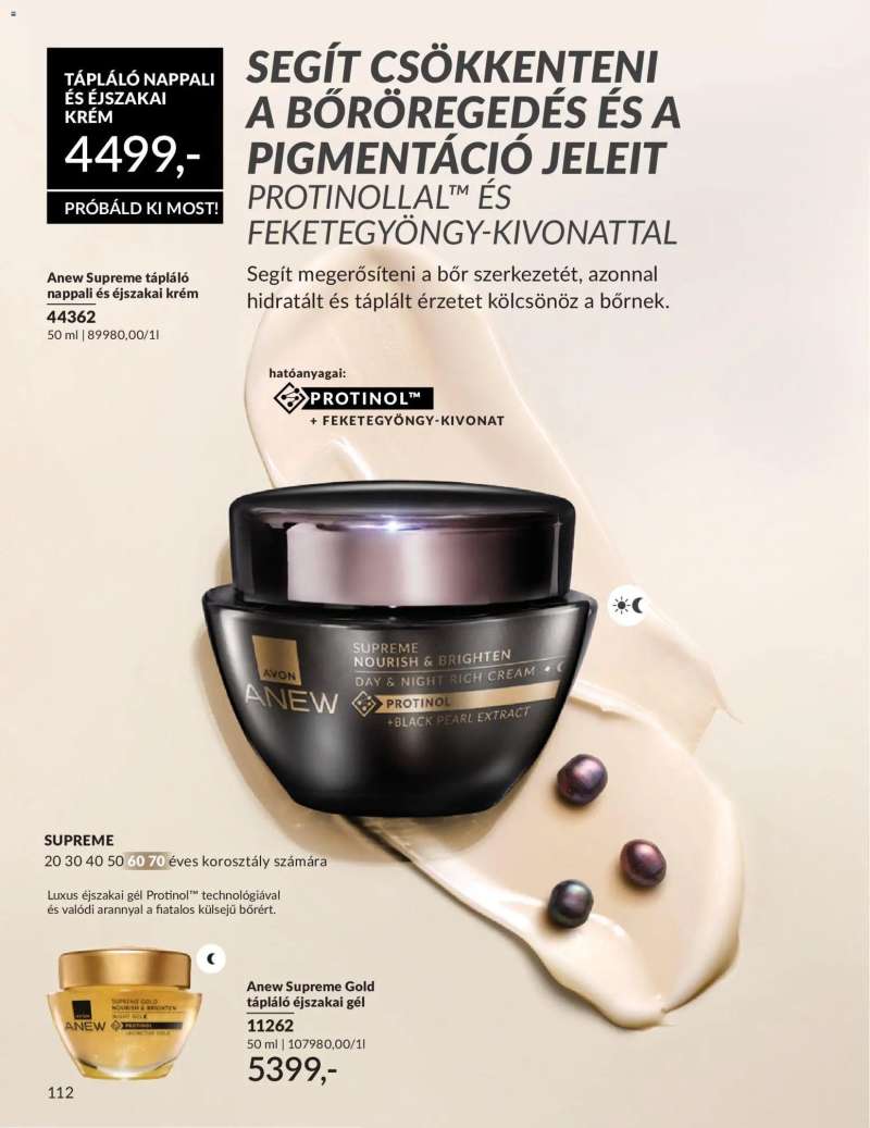Avon AVON online katalógus 2026 júniusi 140 oldal