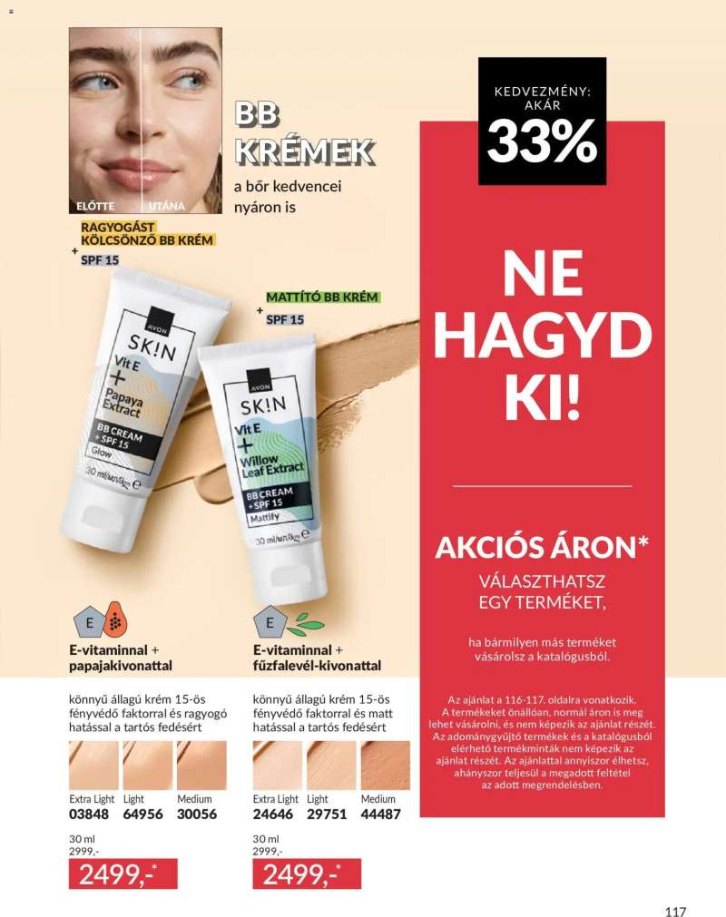 Avon AVON online katalógus 2026 júniusi 145 oldal