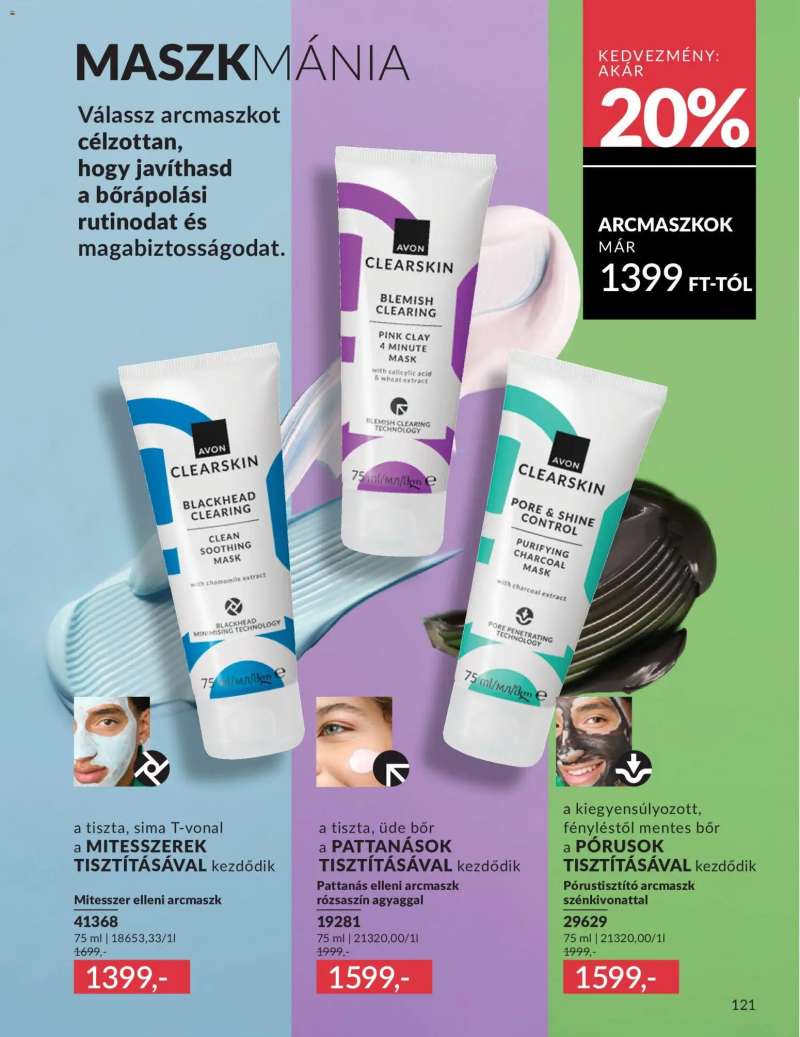 Avon AVON online katalógus 2026 júniusi 149 oldal