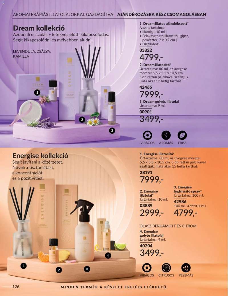 Avon AVON online katalógus 2026 júniusi 154 oldal