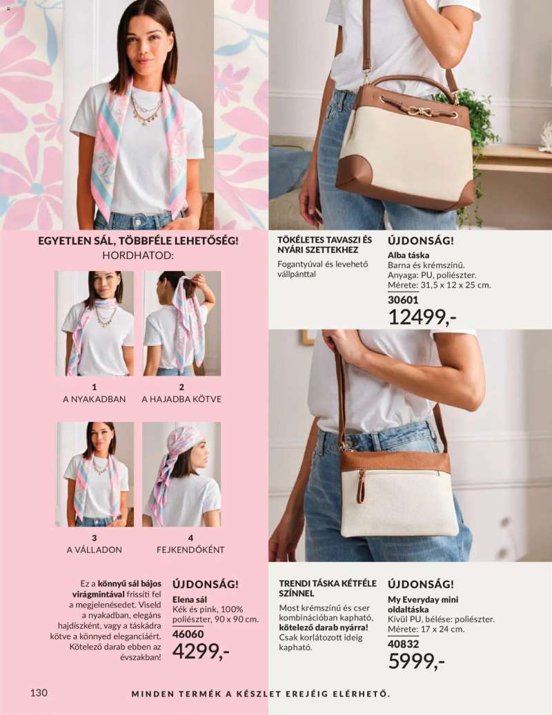 Avon AVON online katalógus 2026 júniusi 158 oldal