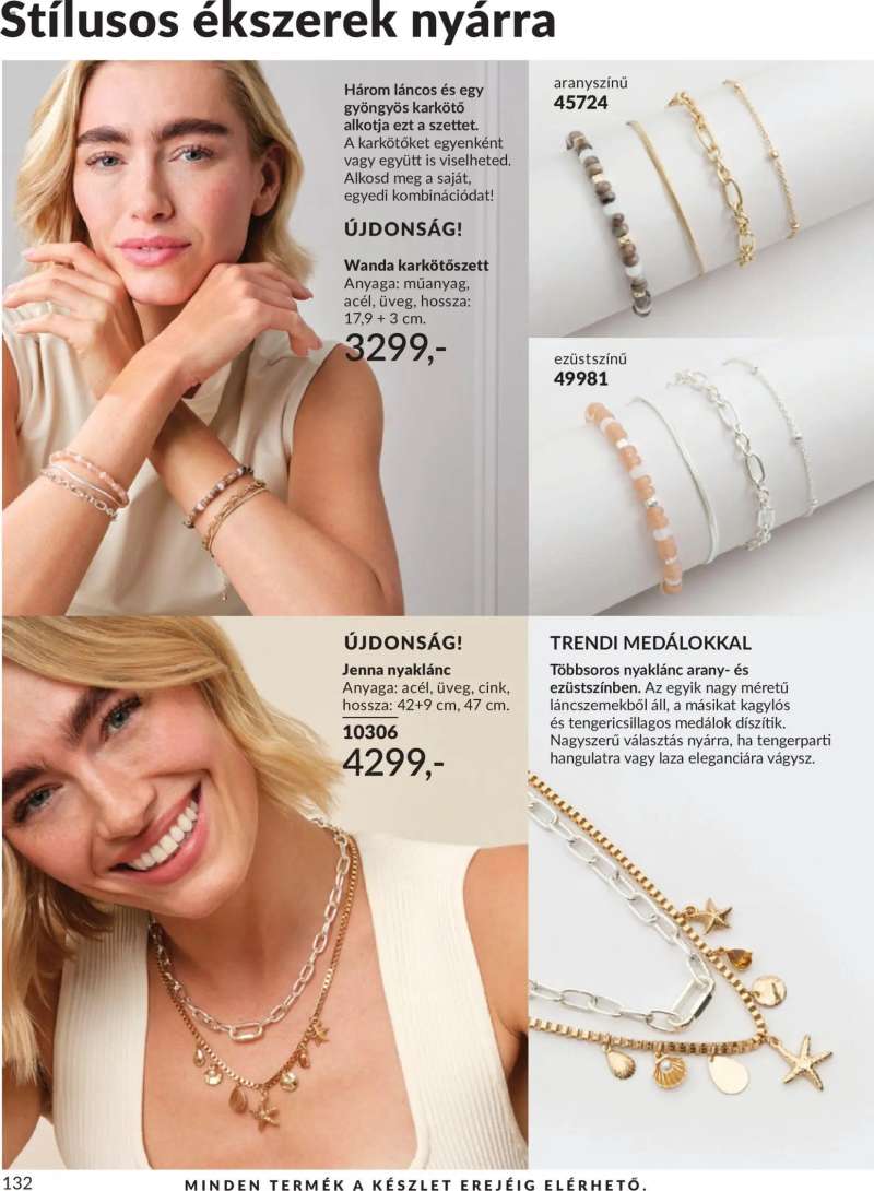 Avon AVON online katalógus 2026 júniusi 160 oldal