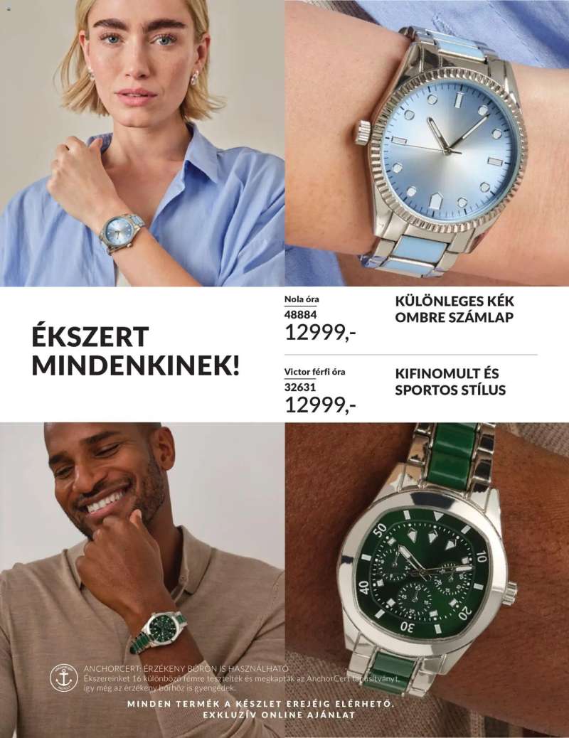 Avon AVON online katalógus 2026 júniusi 164 oldal