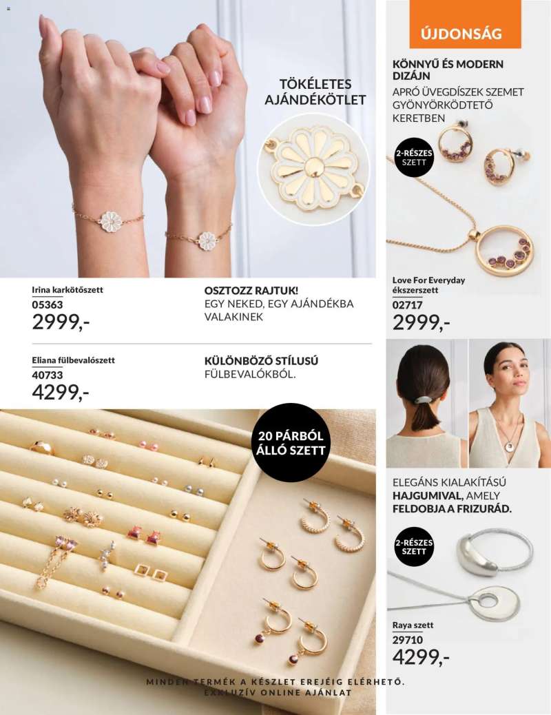 Avon AVON online katalógus 2026 júniusi 165 oldal