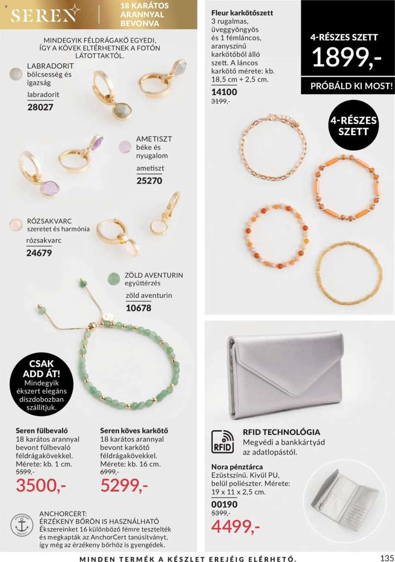 Avon AVON online katalógus 2026 júniusi 167 oldal