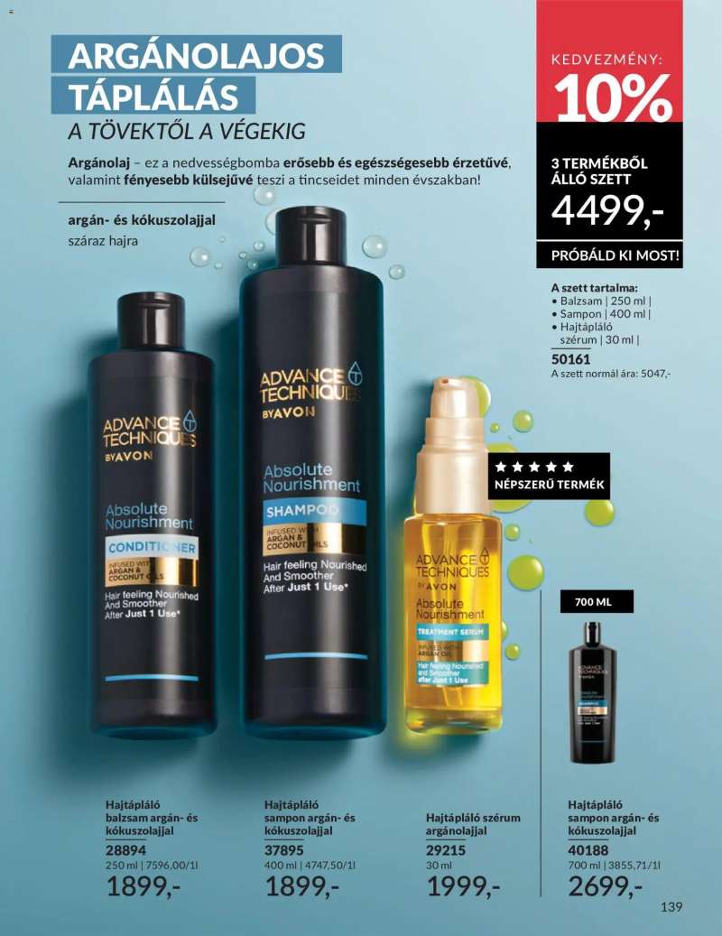 Avon AVON online katalógus 2026 júniusi 171 oldal