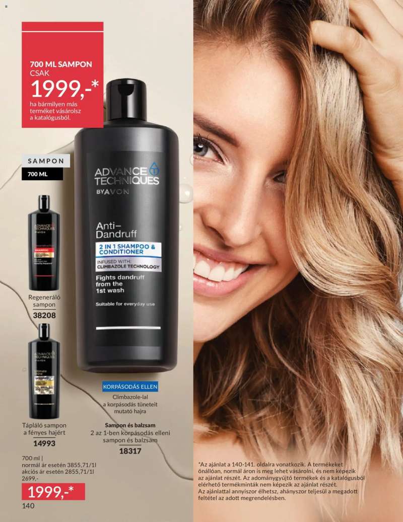 Avon AVON online katalógus 2026 júniusi 172 oldal