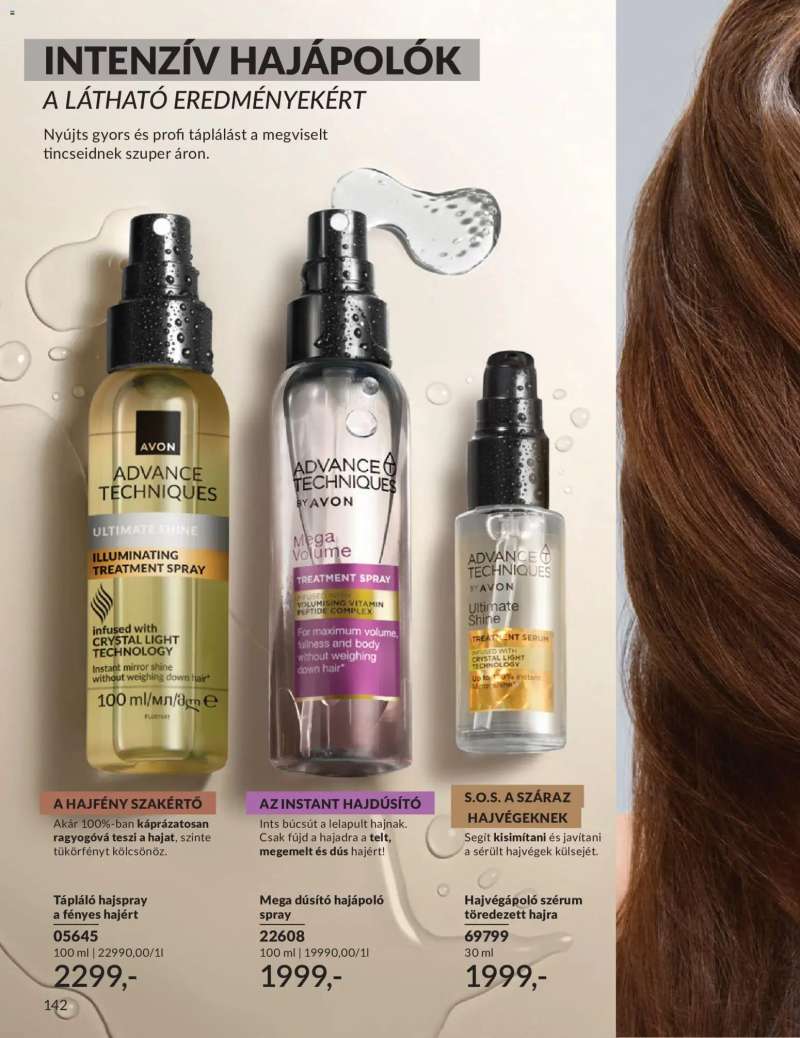 Avon AVON online katalógus 2026 júniusi 174 oldal