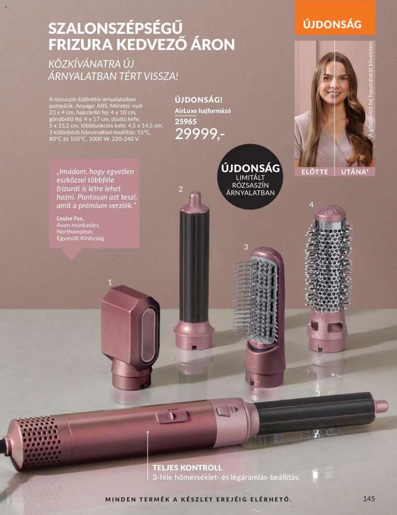 Avon AVON online katalógus 2026 júniusi 177 oldal