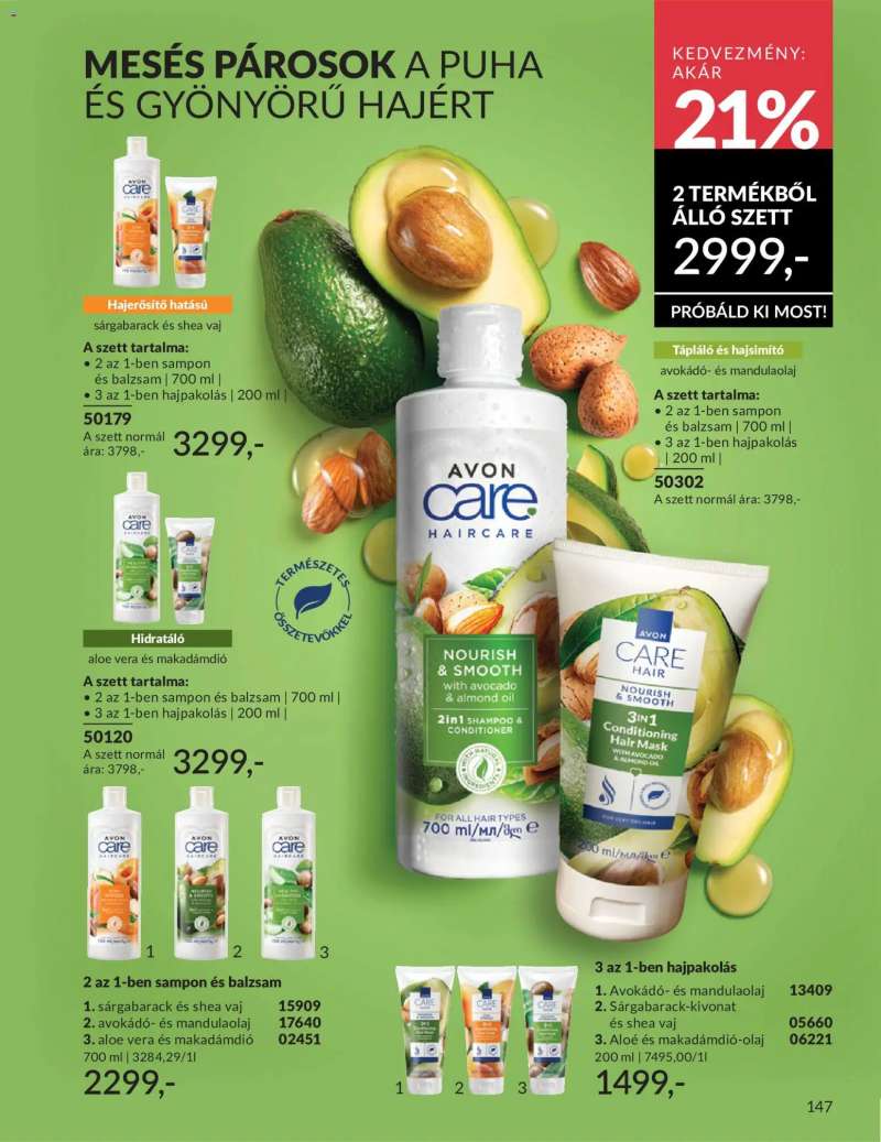 Avon AVON online katalógus 2026 júniusi 179 oldal