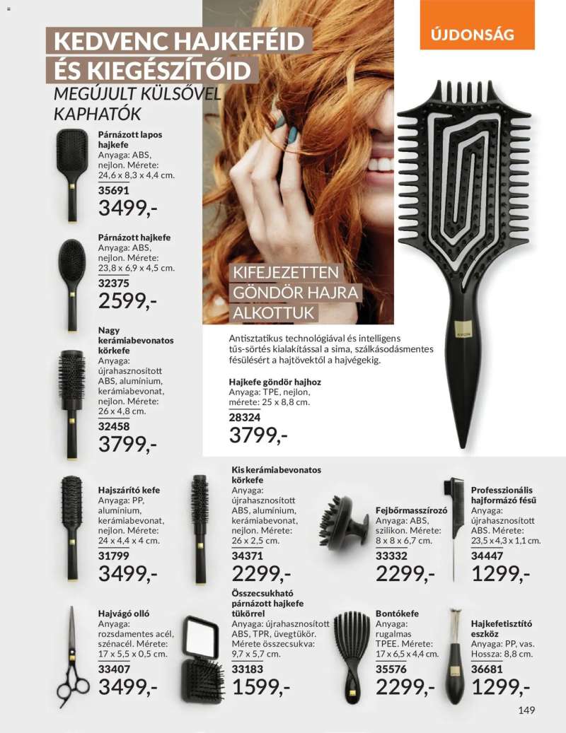 Avon AVON online katalógus 2026 júniusi 181 oldal