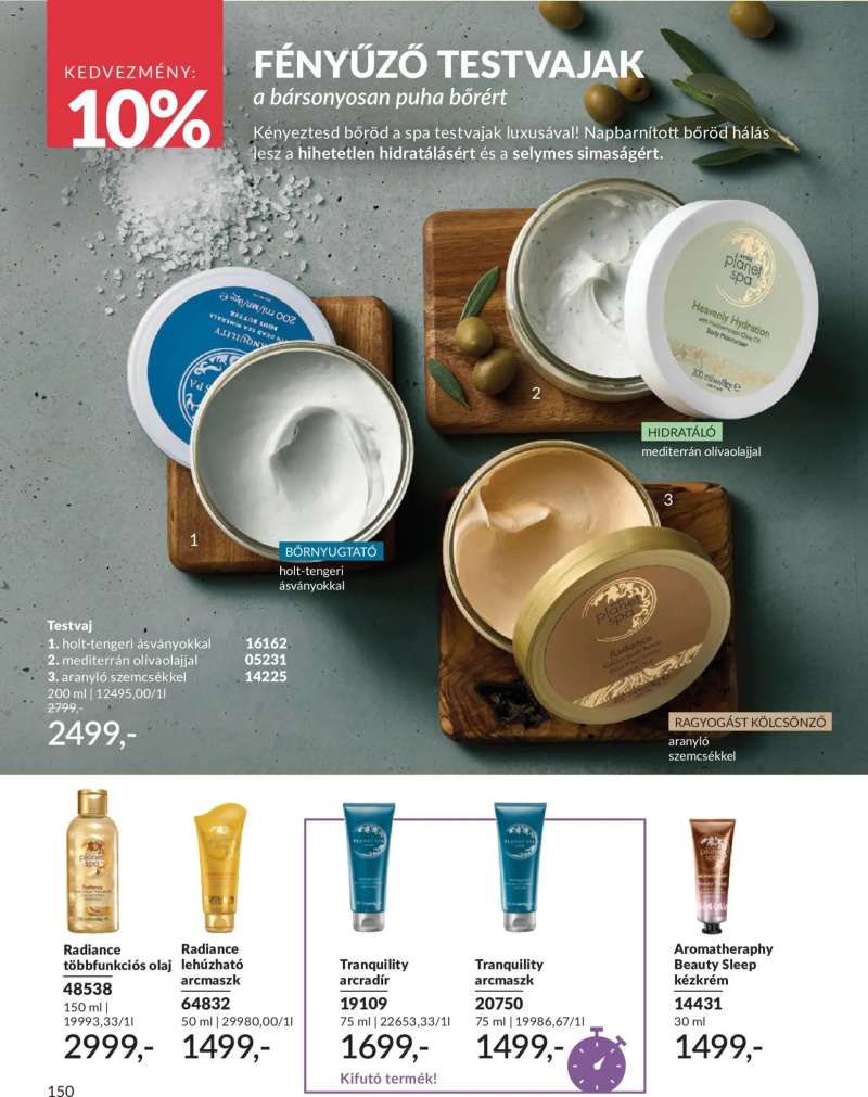 Avon AVON online katalógus 2026 júniusi 182 oldal