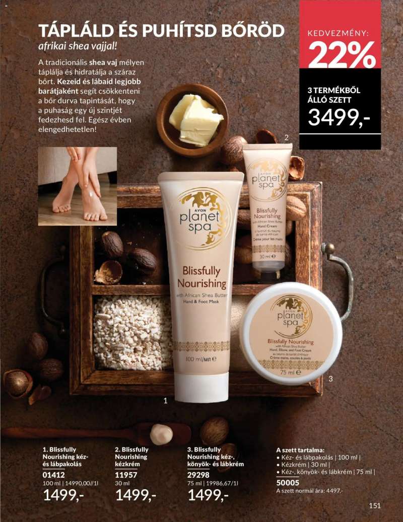 Avon AVON online katalógus 2026 júniusi 183 oldal