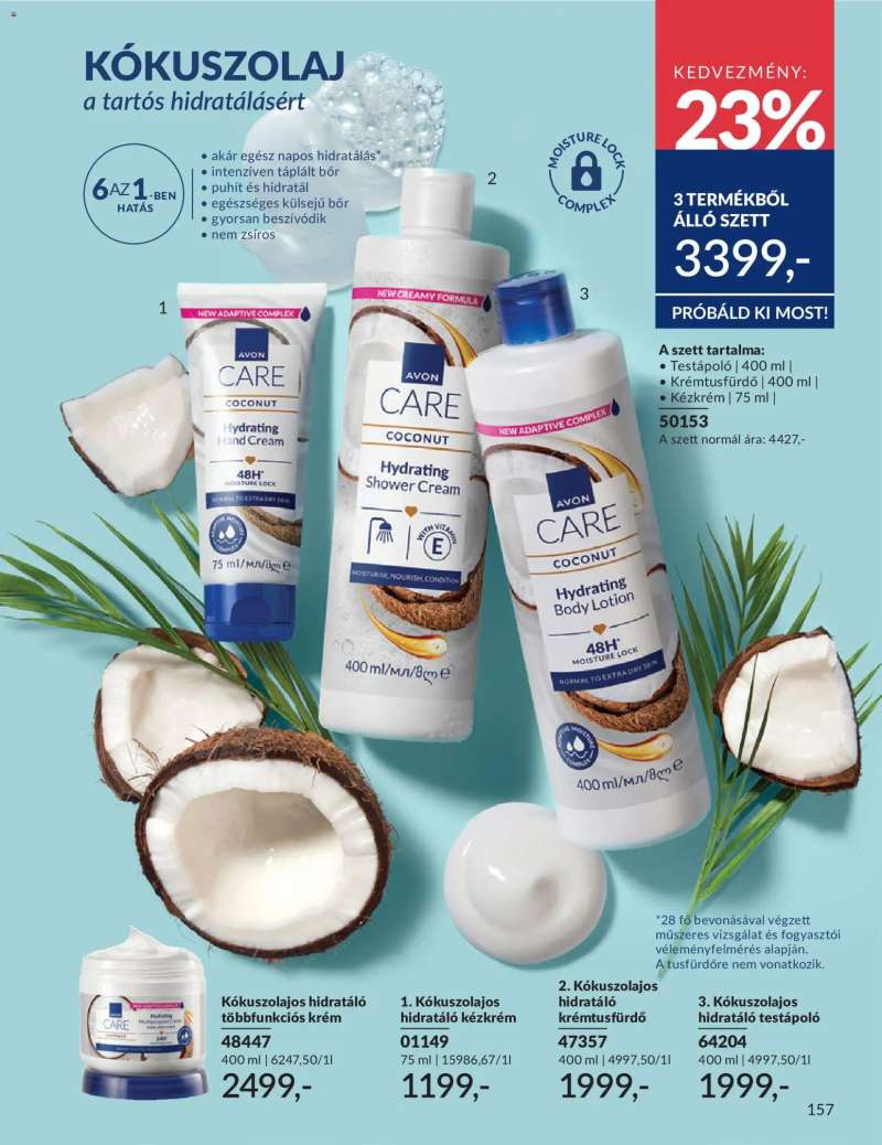 Avon AVON online katalógus 2026 júniusi 191 oldal