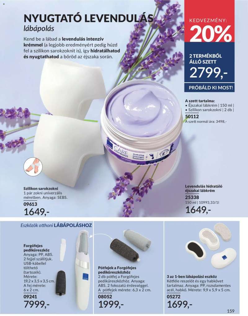 Avon AVON online katalógus 2026 júniusi 193 oldal