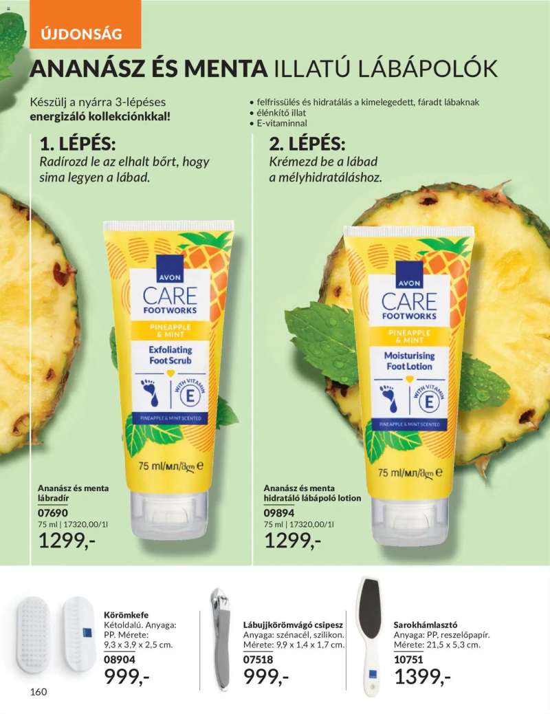 Avon AVON online katalógus 2026 júniusi 194 oldal