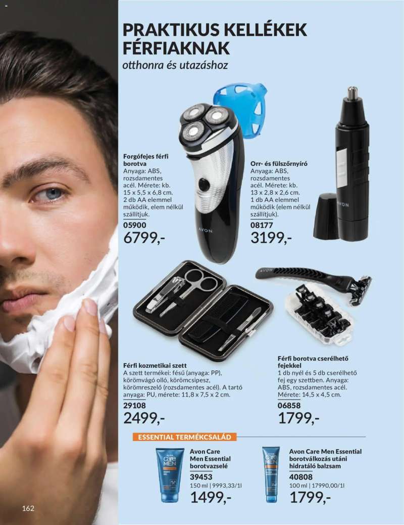 Avon AVON online katalógus 2026 júniusi 196 oldal