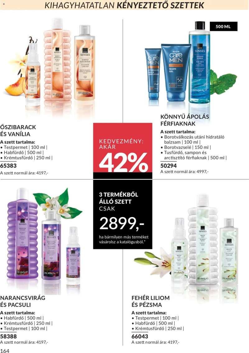 Avon AVON online katalógus 2026 júniusi 198 oldal