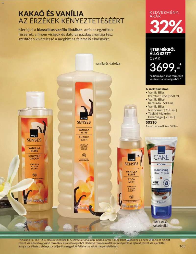 Avon AVON online katalógus 2026 júniusi 199 oldal