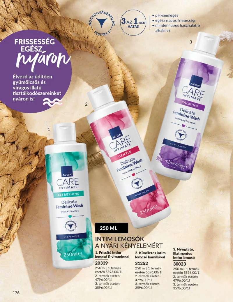 Avon AVON online katalógus 2026 júniusi 210 oldal