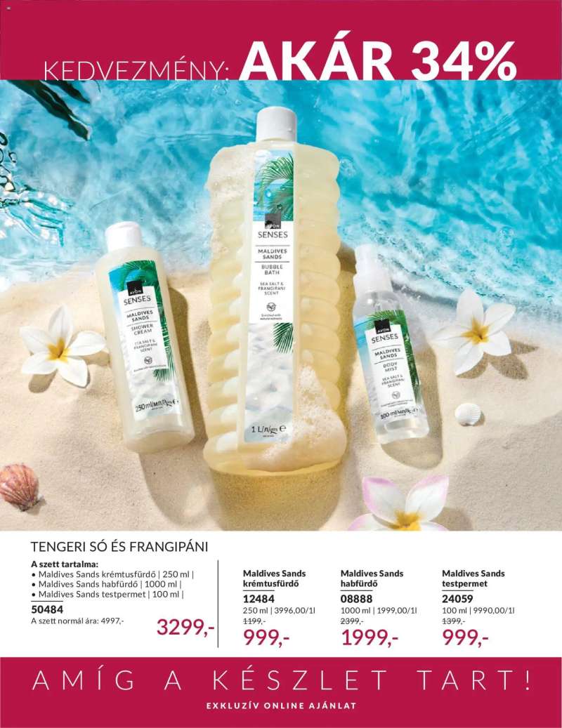 Avon AVON online katalógus 2026 júniusi 36 oldal