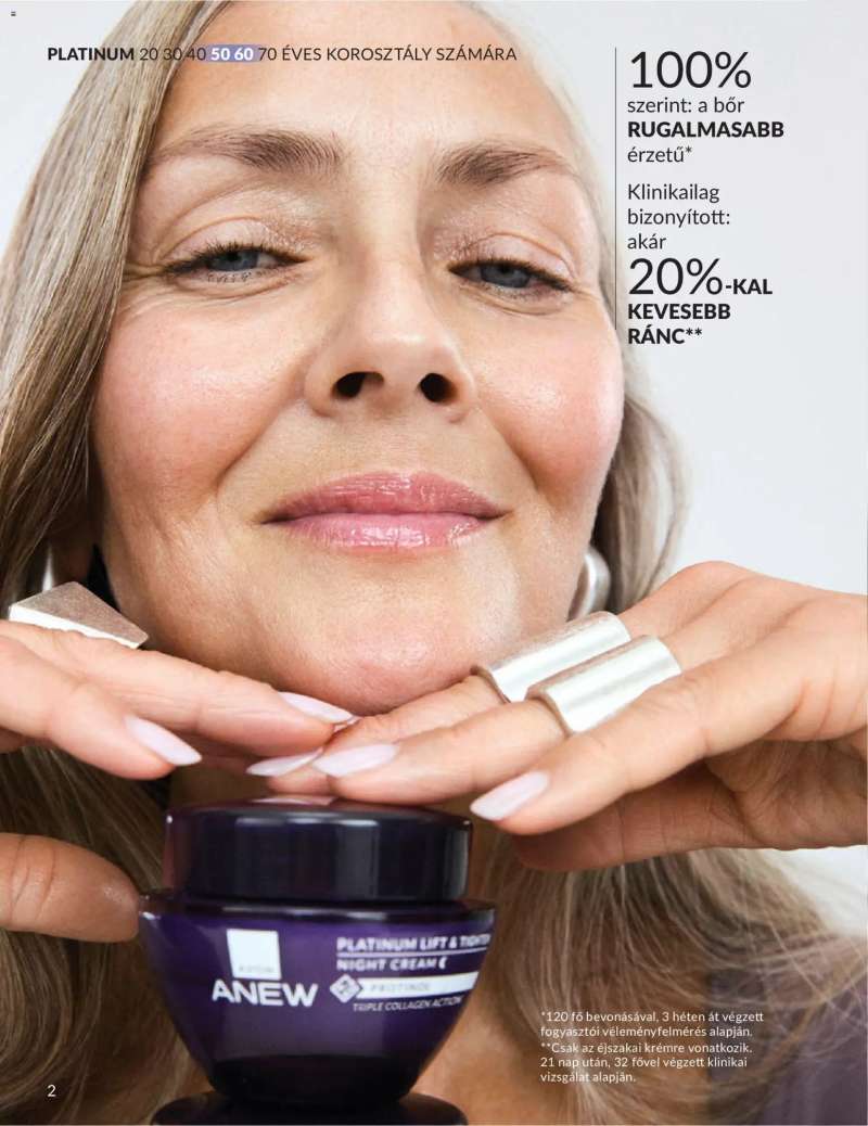 Avon AVON online katalógus 2026 júniusi 4 oldal
