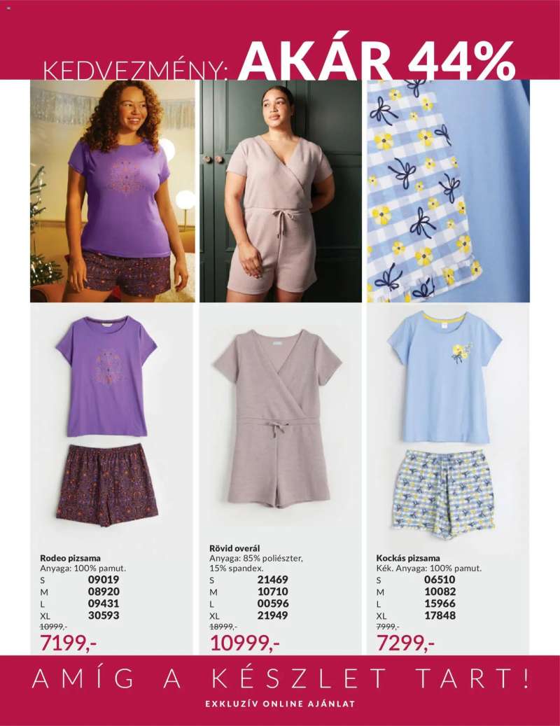 Avon AVON online katalógus 2026 júniusi 40 oldal
