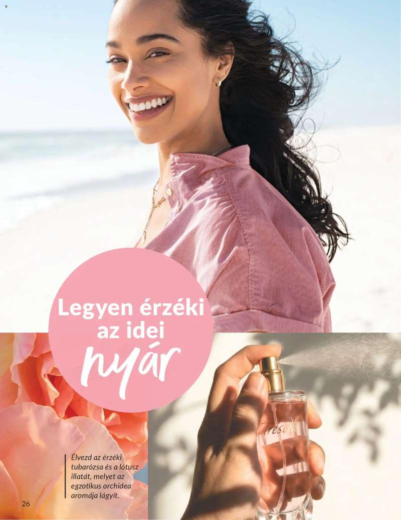 Avon AVON online katalógus 2026 júniusi 41 oldal