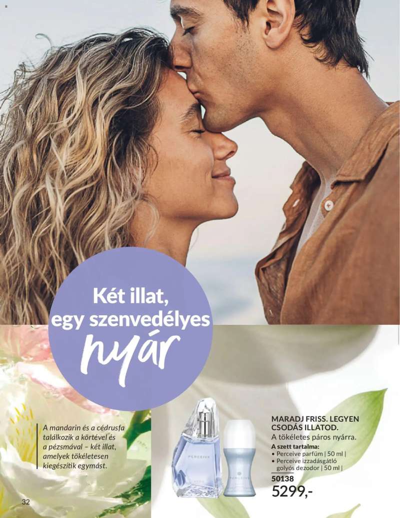 Avon AVON online katalógus 2026 júniusi 47 oldal