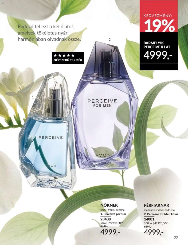 Avon AVON online katalógus 2026 júniusi 48 oldal